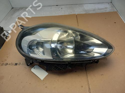 Left headlight FIAT PUNTO EVO (199_) 1.3 D Multijet (199AXC1A, 199BXC1A, 199AXT1A, 199BXT1A) | BP40434628C28 - Image 3