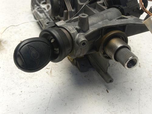 Used Steering column Steering column MINI MINI (R50, R53) Cooper (116 hp) 21324249 21324249