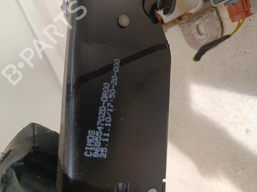 Hand brake CITROËN C4 II (NC_) 1.6 HDi 90 | BP21488837I18 