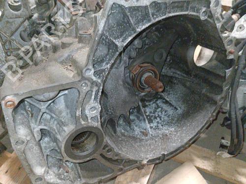 Used Gearbox Gearbox NISSAN X-TRAIL I (T30) 2.0 4x4 (140 hp) 21323499 21323499