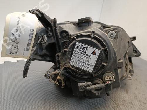 Left headlight HONDA FR-V (BE) 2.2 i CTDi (BE5) | BP21322441C28 - Image 5