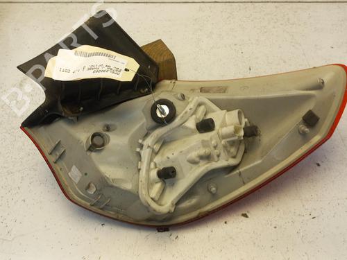 Used Left taillight Left taillight OPEL ASTRA J (P10) 1.7 CDTI (68) (125 hp) 21325191 21325191