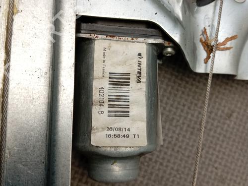Front right window mechanism CITROËN BERLINGO Box Body/MPV (B9) 1.6 HDi 90 | BP23904924C23 - Image 2