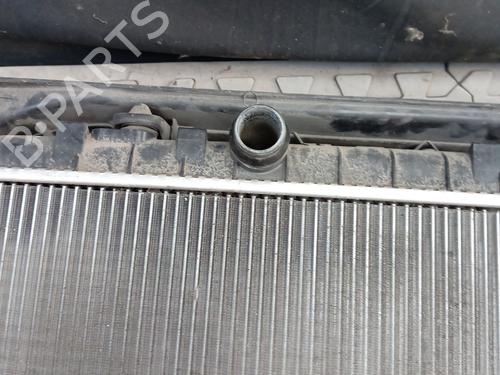Used Water radiator Water radiator CITROËN C2 (JM_) 1.4 HDi (68 hp) 29615284 29615284