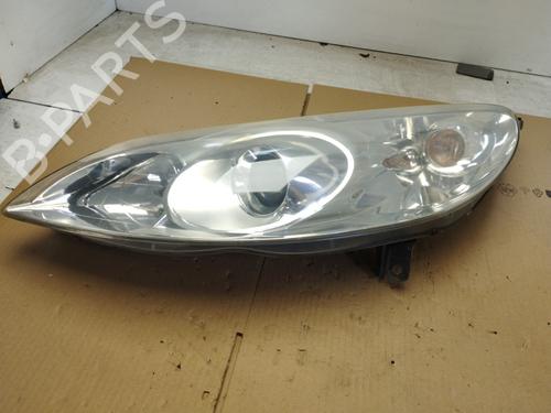 Used Left headlight Left headlight PEUGEOT 407 (6D_) 2.0 HDi 135 (6DRHRH, 6DRHRE, 6DRHRG, 6DRHRJ) (136 hp) 34412947 34412947