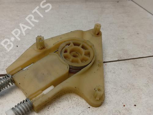 Rear right window mechanism RENAULT LAGUNA III (BT0/1) 1.5 dCi (BT00, BT0A, BT0T, BT1J) | BP29607377C25