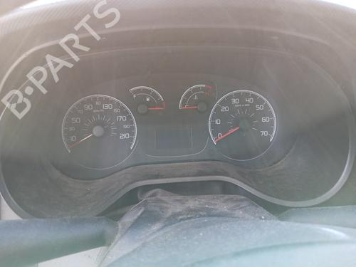 Used Instrument cluster FIAT DOBLO Bus (263_) 1.3 D Multijet (263AXC1A) (90 hp) 25002800