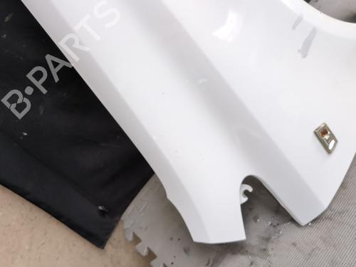 Right front fenders OPEL CORSA D (S07) 1.3 CDTI (L08, L68) | BP21325028C42 