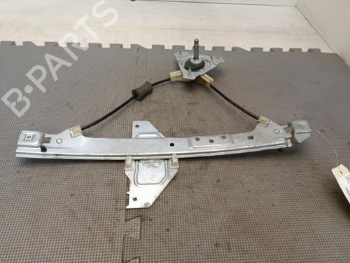 Used Rear left window mechanism CITROËN C3 II (SC_) 1.6 HDi 90 (90 hp) 21325669