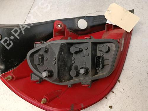 Right taillight RENAULT CLIO III (BR0/1, CR0/1) 1.5 dCi (BR17, CR17) | BP21325978C35 