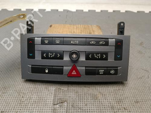 Used Climate control PEUGEOT 407 SW (6E_, 6D_) 2.0 HDi 135 (136 hp) 21326039