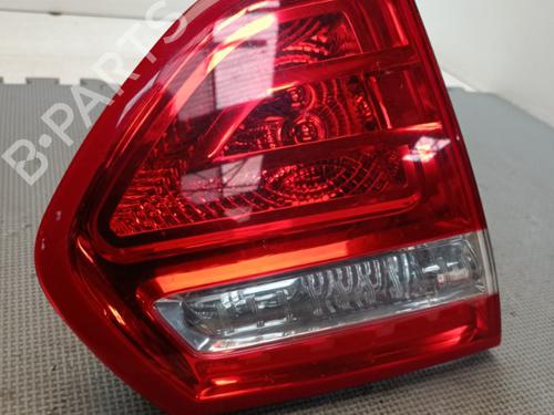 Left tailgate light CITROËN C4 Picasso I MPV (UD_) 1.6 HDi | BP22129540C79 