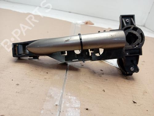 Used Front left exterior door handle RENAULT MODUS / GRAND MODUS (F/JP0_) 1.5 dCi (JP0G, JP0H) (106 hp) 31981483