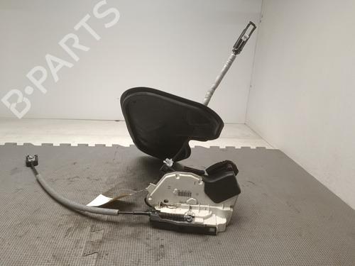 Used Rear left lock VW POLO V (6R1, 6C1) 1.4 TDI (90 hp) 22344037