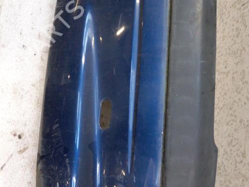 Rear bumper PEUGEOT 206 Hatchback (2A/C) 1.9 D | BP21323164C8 