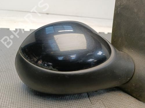 Right mirror PEUGEOT 206+ (2L_, 2M_) 1.4 i | BP21389023C27 