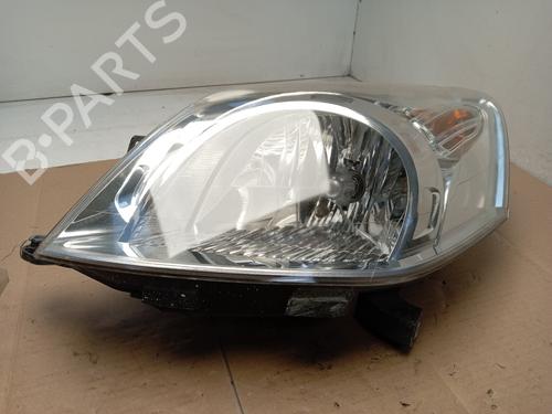 Left headlight CITROËN NEMO MPV 1.4 HDi | BP32000521C28