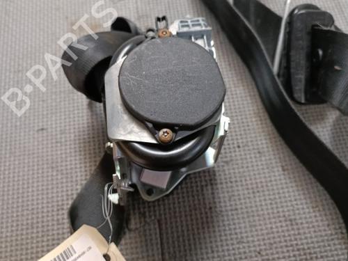 Used Front left seatbelt Front left seatbelt RENAULT SCÉNIC III (JZ0/1_) 1.5 dCi (110 hp) 22131097 22131097