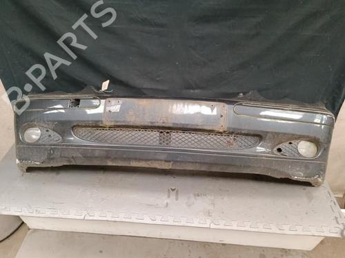 Front bumper MERCEDES-BENZ C-CLASS (W203) C 200 CDI (203.004) | BP21322665C7 