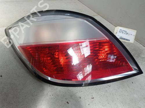 Left taillight OPEL ASTRA H (A04) 1.6 (L48) | BP21326262C34 
