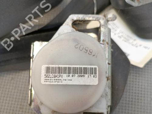 Bakre beltemekanisme PEUGEOT PARTNER Box Body/MPV 1.6 HDi 16V (90 hp) 21325800
