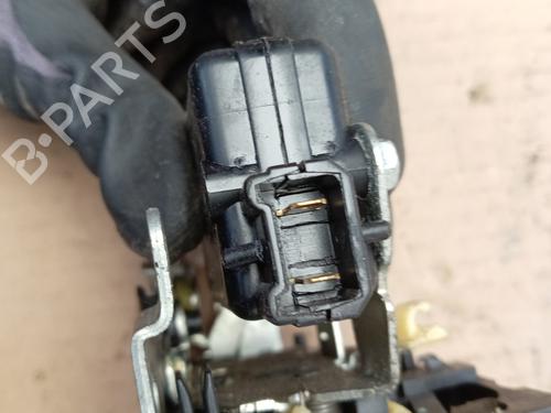 Venstre bagtil lås DACIA SANDERO 1.4 MPI LPG | BP33721244C100 - Image 3