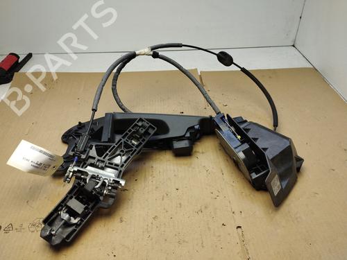 Rear left lock FORD B-MAX (JK) 1.0 EcoBoost | BP36902896C100  - Image 5