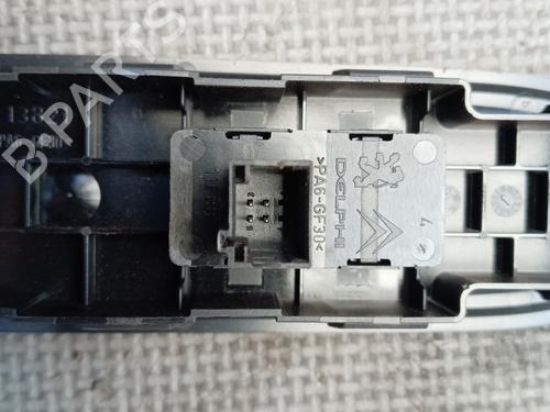 Right front window switch PEUGEOT 308 SW I (4E_, 4H_) 1.6 HDi | BP26021080I26 
