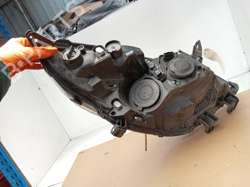 Left headlight RENAULT GRAND SCÉNIC III (JZ0/1_) 1.5 dCi (JZ09, JZ0D, JZ10, JZ14, JZ1G, JZ29, JZ2C) | BP32242515C28