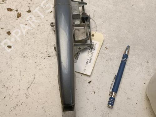 Front right lock PEUGEOT 207 (WA_, WC_) 1.4 HDi | BP22130773C97 
