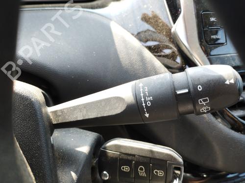 Used Steering column stalk Steering column stalk PEUGEOT 208 I (CA_, CC_) 1.6 HDi / BlueHDi 75 (75 hp) 27898341 27898341