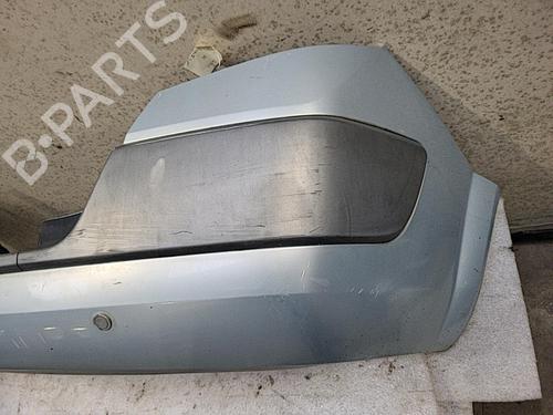 Rear bumper RENAULT MEGANE II Coupé-Cabriolet (EM0/1_) 1.9 dCi | BP21325292C8 