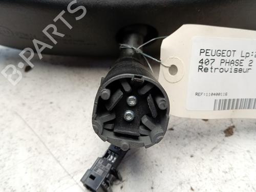 Rear mirror PEUGEOT 407 (6D_) 2.0 HDi (6DRHHA) | BP29255941I6 