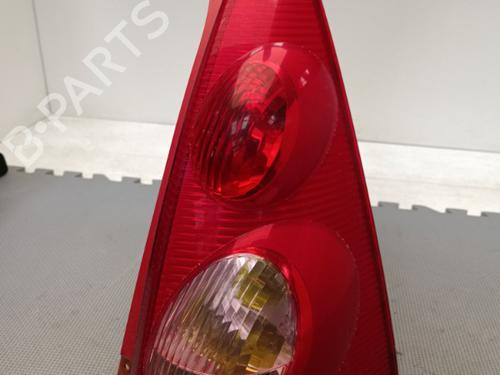 Used Right taillight PEUGEOT 107 (PM_, PN_) 1.0 (68 hp) 21322627