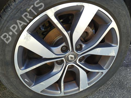 Used Rim Rim RENAULT MEGANE IV Hatchback (B9A/M/N_) 1.2 TCe 130 (B9MR) (130 hp) 33631909 33631909