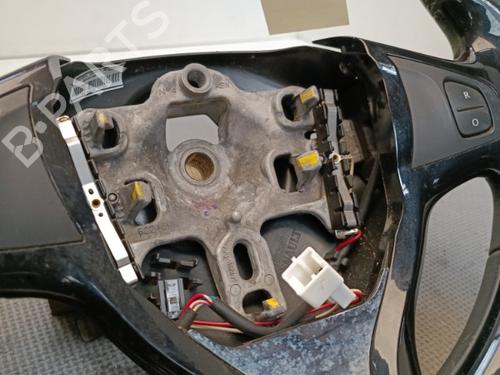 Used Steering wheel Steering wheel RENAULT CLIO IV (BH_) 1.5 dCi 75 (75 hp) 22131313 22131313