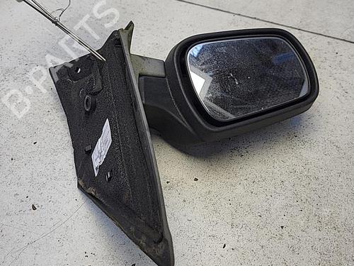 Left mirror FORD FIESTA V (JH_, JD_) 1.4 TDCi | BP22129853C26 
