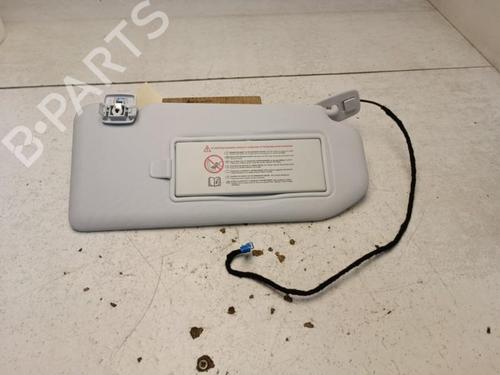 Right sun visor PEUGEOT 508 I (8D_) 2.0 HDi | BP21326016I2 