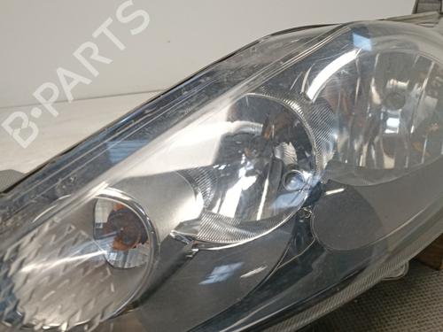 Left headlight FORD FIESTA VI (CB1, CCN) 1.4 TDCi | BP21540640C28 