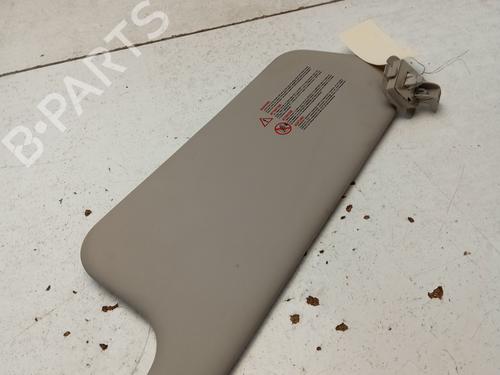 Used Right sun visor Right sun visor RENAULT SCÉNIC II (JM0/1_) 1.5 dCi (JM02, JM13) (101 hp) 29455739 29455739
