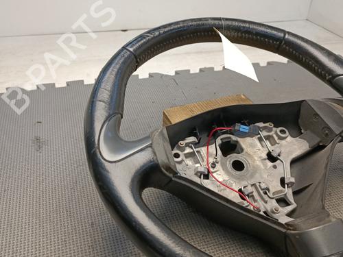 Used Steering wheel Steering wheel PEUGEOT 407 (6D_) 2.0 16V (6DRFJC, 6DRFJE, 6DRFJF) (140 hp) 21558049 21558049