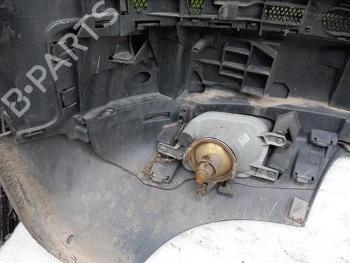 Front bumper VOLVO XC90 I (275) D5 AWD | BP21325434C7 