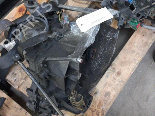 Gearbox PEUGEOT 206 Hatchback (2A/C) 1.4 i | BP21323062M3 