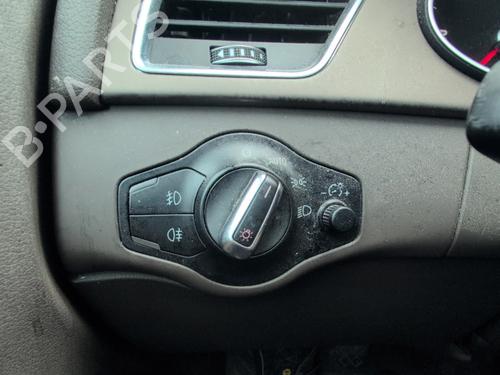 Used Headlight switch AUDI A4 Allroad B8 (8KH) 2.0 TDI quattro (170 hp) 30316253