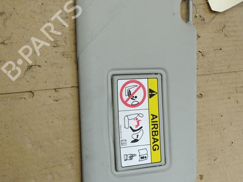 Right sun visor FORD B-MAX (JK) 1.0 EcoBoost | BP37001150I2 - Image 2