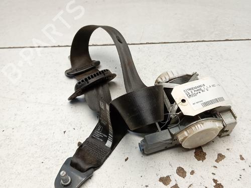 Used Front left seatbelt CITROËN C3 II (SC_) 1.4 HDi 70 (SC8HZC, SC8HR0, SC8HP4) (68 hp) 29840712