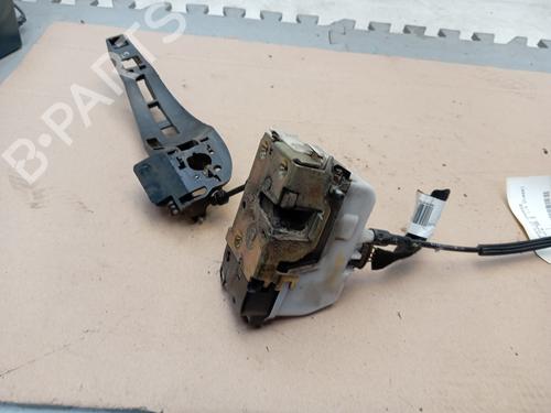 Rear right lock CITROËN C3 I (FC_, FN_) 1.4 HDi | BP26526603C99 
