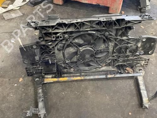 Front slam panel RENAULT MEGANE III Grandtour (KZ0/1) 1.5 dCi (KZ0C, KZ1A) | BP22130859C72 