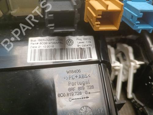 Air vent VW POLO V (6R1, 6C1) 1.4 TDI | BP22360408I21 