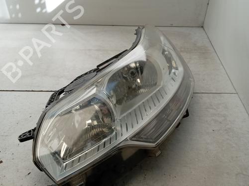 Left headlight CITROËN C5 III Break (RW_) 1.6 HDi 110 (RW9HZC) | BP25740562C28  - Image 9